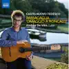 Castelnuovo-Tedesco: Passacaglia "Omaggio a Roncalli" - Single album lyrics, reviews, download