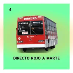 Directo Rojo a Marte Song Lyrics