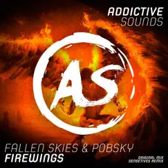 Firewings - Single by Fallen Skies, Pobsky & Sensetive5 album reviews, ratings, credits