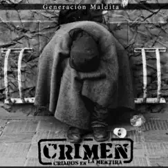 Generación Maldita by Crimen album reviews, ratings, credits