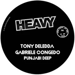 Punjabi Deep - Single by Tony Deledda & Gabriele Congedo album reviews, ratings, credits