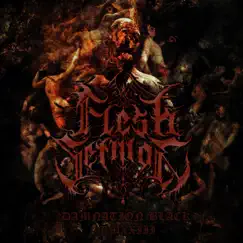 DamnationBlack MMXXIII - Single by Flesh Sermon album reviews, ratings, credits