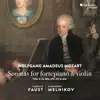 Mozart: Sonatas for Fortepiano & Violin, Vol. 3 album lyrics, reviews, download