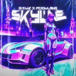 Skyline - Single by Acidmusiq & GXMZ album reviews, ratings, credits
