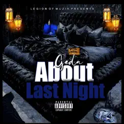 About Lastnight by Geda album reviews, ratings, credits