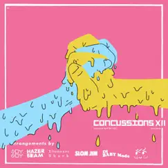 CONCUSSIONS XII: Love Songs - EP by CONCUSSIONS album reviews, ratings, credits