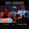 No Sense (feat. Sly Savvi) - Single album lyrics, reviews, download