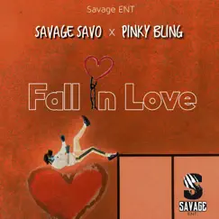 Fall in Love - Single by Savage Savo & Pinky Bling album reviews, ratings, credits