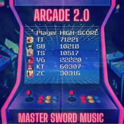 Arcade 2.0 (Intro) (feat. KotetsuTokai, ThousandStar, VG Mobster, Switch Bit & ZapCristal) Song Lyrics