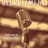 Recruitment - Single album lyrics, reviews, download