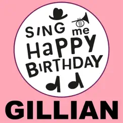Happy Birthday Gillian (Pop Version) Song Lyrics