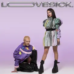 Lovesick. (feat. Ti Machavariani) Song Lyrics