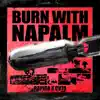 Burn With Napalm (feat. RAPIRA666) - Single album lyrics, reviews, download