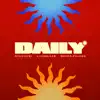 Daily (feat. Becca Folkes) - Single album lyrics, reviews, download
