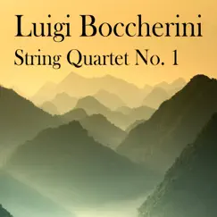 Luigi Boccherini, String Quartet No. 1 - EP by Anabasis Classical Ensemble album reviews, ratings, credits
