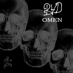 Bad Omen EP (with Mr Gone) by Pender Broadway album reviews, ratings, credits