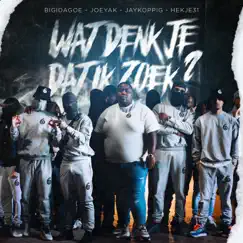 Wat Denk Je Dat Ik Zoek - Single (feat. JayKoppig & Hekje31) - Single by Bigidagoe & JoeyAK album reviews, ratings, credits
