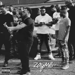 ZayMilli by Jay Milli & Zay Charlez album reviews, ratings, credits