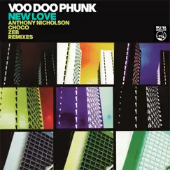 New Love - EP by Voo Doo Phunk album reviews, ratings, credits