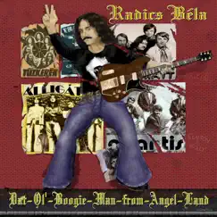 Dat-Ol'-Boogie-Man-from-Angel-Land by Béla Radics album reviews, ratings, credits