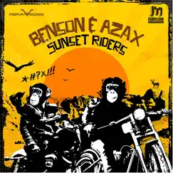 Sunset Riders - Single by Benson & AZAX album reviews, ratings, credits