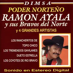 Dimsa Poder Norteño: Ramón Ayala y 4 Grandes Artistas by Ramón Ayala album reviews, ratings, credits