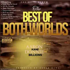 The Best of Both Worlds by Donnie billions album reviews, ratings, credits