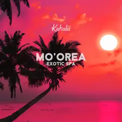 Mo'orea Exotic Spa (Polynesian Hang Drum) by Kahalii album reviews, ratings, credits