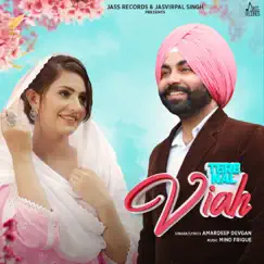 Tere Nal Viah Song Lyrics