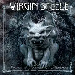 Nocturnes Of Hellfire & Damnation by Virgin Steele album reviews, ratings, credits