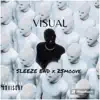 VISUAL (feat. Sleeze END) - Single album lyrics, reviews, download