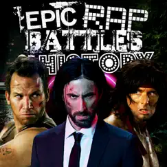 John Wick vs John Rambo vs John McClane - Single by Epic Rap Battles of History album reviews, ratings, credits