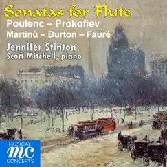 Sonatina for Flute and Piano: III. Allegro Giocoso, Quasi Fandango Song Lyrics