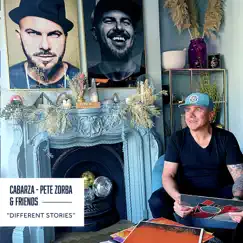 Different Stories by Cabarza & Pete Zorba album reviews, ratings, credits