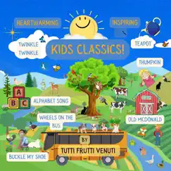 Kids Classics! (feat. Matt Venuti) by Tutti Frutti Venuti album reviews, ratings, credits