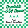 Roadside (+234 Remix) [feat. Rema & Ayra Starr] - Single album lyrics, reviews, download
