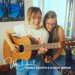 We Don't - Single by Andrea Šulcová & Allison Wheeler album reviews, ratings, credits