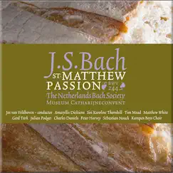 Matthäus-Passion, BWV 244, Pt. 1: No. 28, Und siehe, einer aus denen (Evangelist, Jesus) Song Lyrics