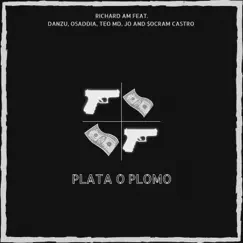 Plata o Plomo (feat. Danzu, Jo, TD Music, SOCRAM CASTRO & Osaddia) - Single by Richard Am album reviews, ratings, credits