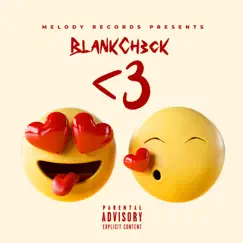 <3 by BlankCh3ck album reviews, ratings, credits