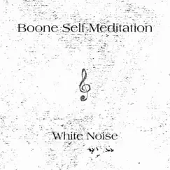 White Noise Looping - Single by Boone self meditation album reviews, ratings, credits