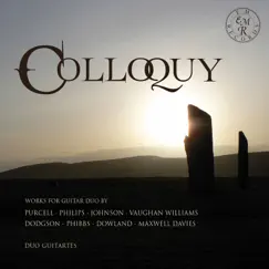 Colloquy by Duo Guitartes album reviews, ratings, credits
