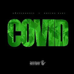 Covid - Single by G$ Lil Ronnie & Noside Baby album reviews, ratings, credits