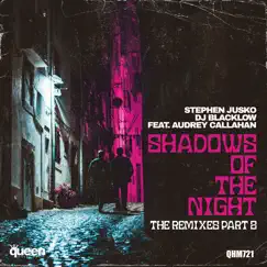 Shadows of the Night (feat. Audrey Callahan) [Brett Oosterhaus Remix] Song Lyrics