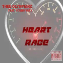 Heart Race - Single by Thee Olympianz album reviews, ratings, credits