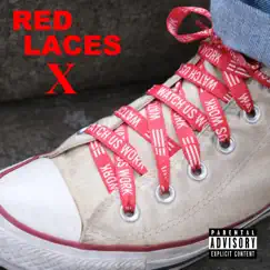 Red Laces (feat. Keon X) Song Lyrics