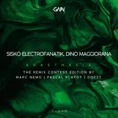 Anasthasia (The Remix Contest) - EP by Sisko Electrofanatik & Dino Maggiorana album reviews, ratings, credits