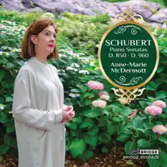 Schubert: Piano Sonatas Nos. 17 & 21 by Anne-Marie McDermott album reviews, ratings, credits