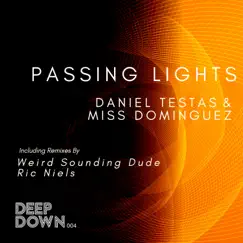 Passing Lights - Single by Daniel Testas, Weird Sounding Dude & Ric Niels album reviews, ratings, credits