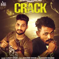 Crack - Single by Lucky Khan album reviews, ratings, credits
